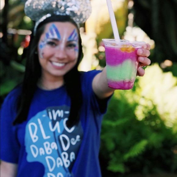 Pixie Lee and Co. Disney Pandora Avatar Tee 💙 - Picture 2 of 2